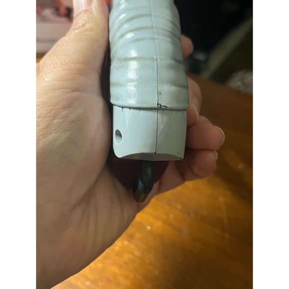 Nerf Zombie Strike Hammershot Revolver Nerf Blaster Tested & Works - Picture 5 of 6